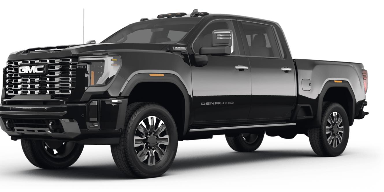 GMC SIERRA HD 2024 1GT49REY5RF203468 image